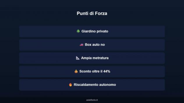 Immobile in asta di 136 m² in vendita a Reggiolo - Foto 7