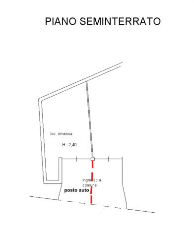 Indipendente in vendita a Rosignano Marittimo - Foto 5