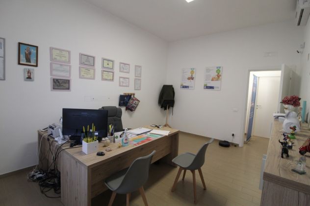 APPARTAMENTO USO STUDIO CORSO UMBERTO I SAN MARZANO DI SAN GIUSEPPE - Foto 4