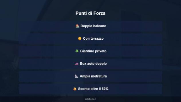 Immobile in asta di 173 m² con più di 5 locali e box auto doppio in vendita a Taglio di Po - Foto 13
