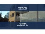 Immobile in asta di 120 m², box auto in vendita a Trevi