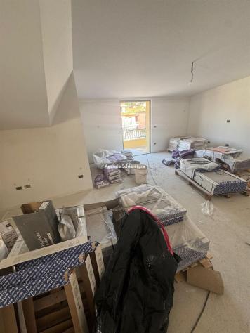 NUOVI APPARTAMENTI IN VENDITA A MONTECCHIO VALLEFOGLIA (Pu) – SOLUZIONE DI 110 MQ CIRCA