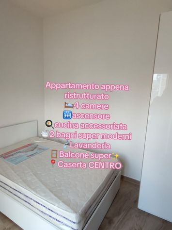 Caserta : Stanze per studentesse o lavoratrici referenziate - Foto 5