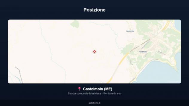 Immobile in asta di 565 m² in vendita a Castelmola - Foto 9