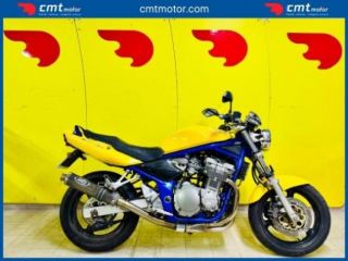 SUZUKI GSF 600 Bandit Finanziabile - Giallo - 38358 rif. 23545496