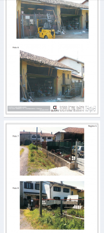 Terreno Deposito merce o mezzi edificabile - Foto 10