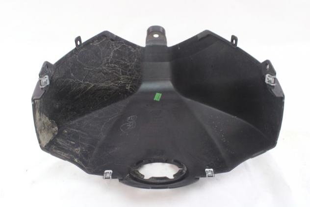 APRILIA RS 457 2B011176 CARENA SERBATOIO 24 - 25 FUEL TANK FAIRING CON GRAFFI - Foto 4