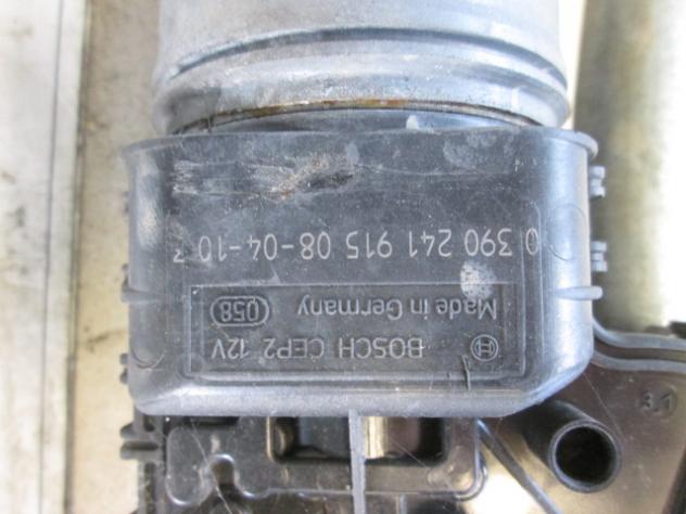 0390241915 MOTORINO ASTA TERGIPARABREZZA FIAT CROMA SW 1.9 D 88KW 6M 5P (2008) RICAMBIO USATO - Foto 2