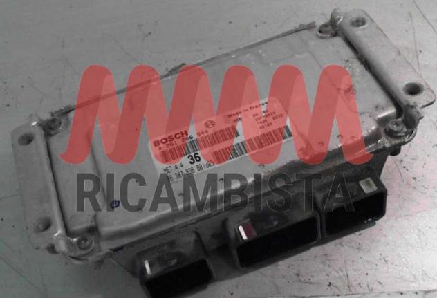 0261206944 Citroen Berlingo centralina motore Bosch