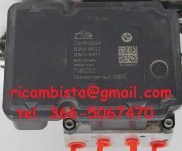 10.0214-5009.4 BMW K 1300 centralina gruppo pompa ABS