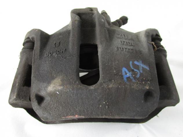 4400P0 PINZA FRENO ANTERIORE LATO SINISTRO PEUGEOT 206 1.4 D 50KW 5M 3P (2005) RICAMBIO USATO