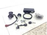 HONDA CBR RR ABS KM0 600 BLOCCHETTO ACCENSIONE CETRALINA SERRATURE E CHIAVI 2024