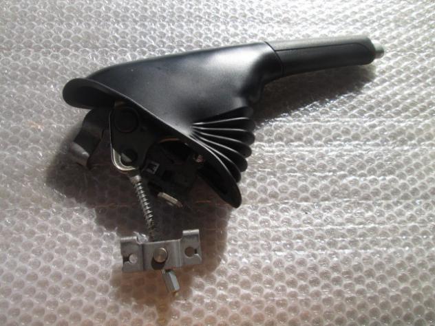 7355410257 LEVA FRENO DI STAZIONAMENTO A MANO FIAT PUNTO EVO 1.2 B 51KW 5M 5P (2011) RICAMBIO USATO 735410839