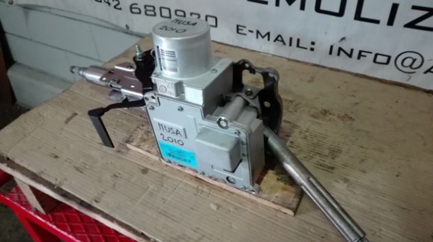 Piantone sterzo elettrico Lancia Musa del 2010 (51805279) - Foto 2