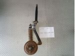 FORCELLA TUBO STERZO REVISIONATA PIAGGIO APE MP 500 – 501 – 600 - 601 MANUBRIO