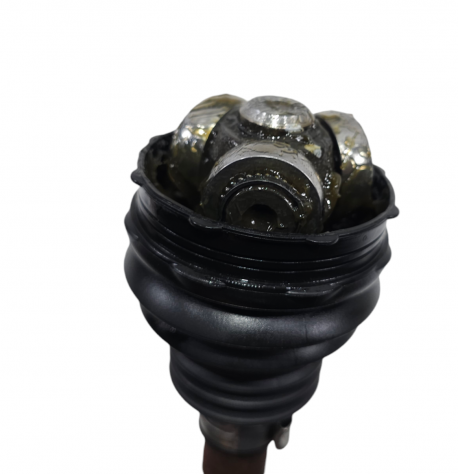 SEMIASSE ANTERIORE SINISTRO FIAT Panda 3° Serie 00521090080 (12) - Foto 14
