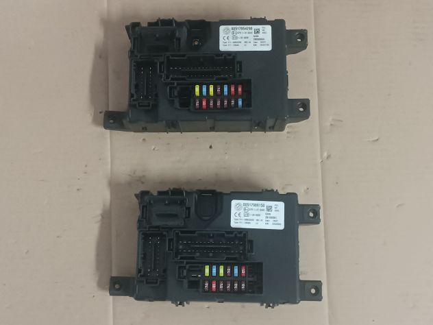 Fiat grande punto body computer 00517986150 / 00517954290