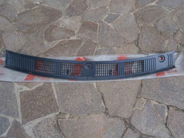 Griglia parabrezza Fiat ritmo abarth seconda serie Front grill Fiat ritmo Abarth - Foto 4