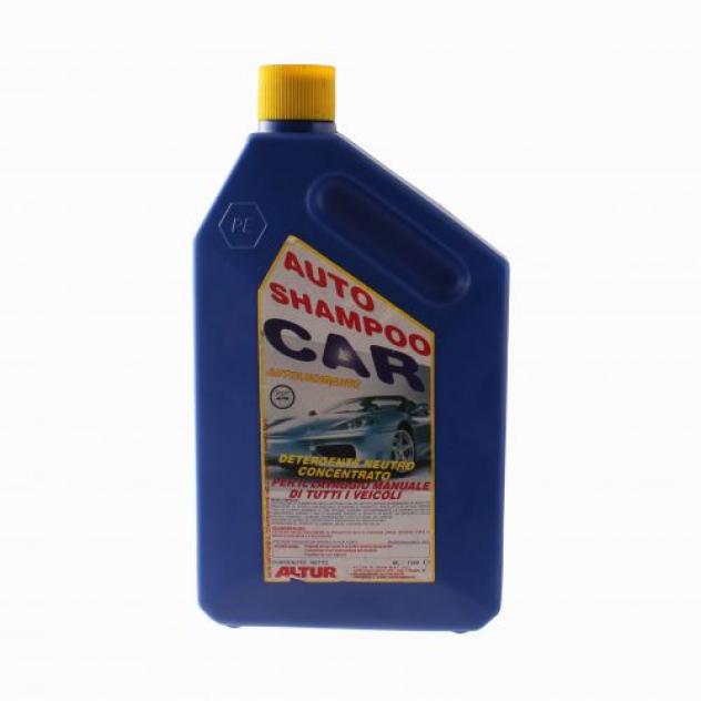 Shampoo auto autolucidante