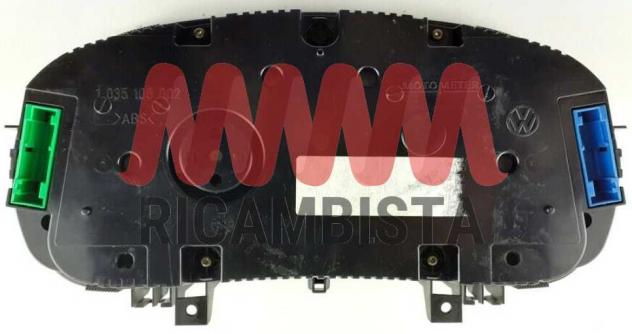Volkswagen Golf IV Serie quadro strumenti 1J0920806B - Foto 3