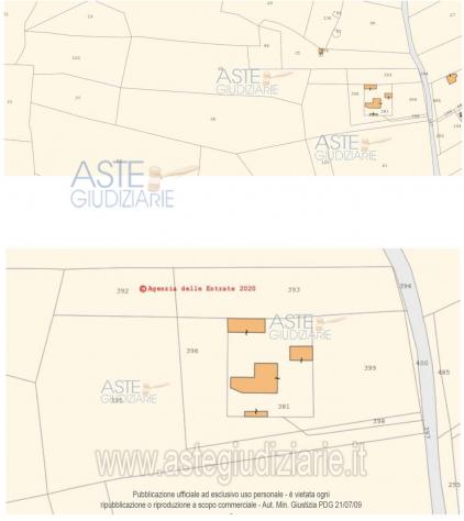 IMMOBILI-ALTRA CATEGORIA-Località Valacca Pescetti