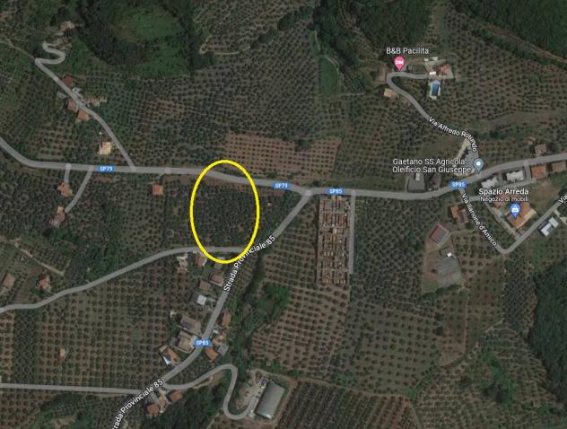 Feroleto Antico vendesi terreno residenziale 1000 Mq - Foto 4