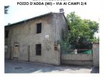 Rustico in vendita a Pozzo d'Adda