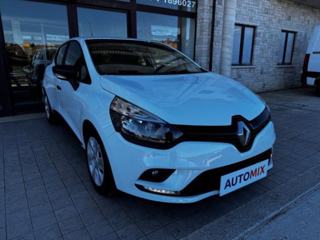 Renault Clio Van 1.5 Dci 75 - Foto 9