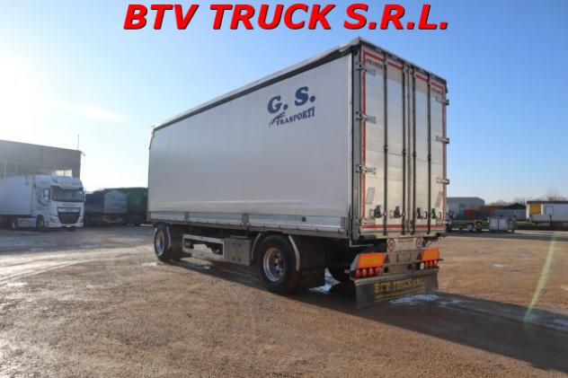 OSB RIMORCHIO CENTINATO 2 ASSI rif. 23263094 - Foto 10