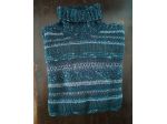Maglione Tg L invernale in lana della Green wood