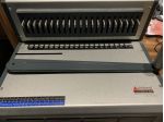 macchina professionale UNIBIND Business 21P
