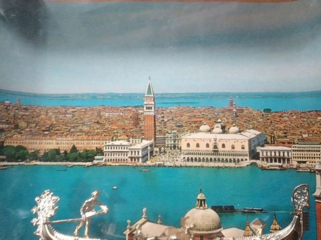 SOUVENIR DI VENEZIA ANNI 60 IN MATERIALE PLASTICO - Foto 10