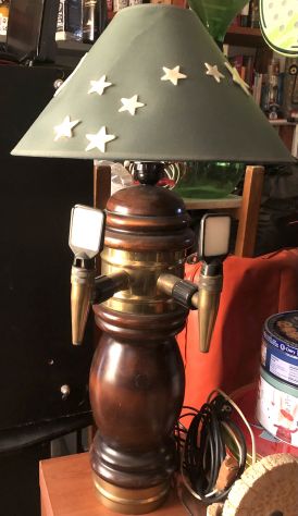 Lampade Particolari ed Uniche riuso materiali - Foto 9