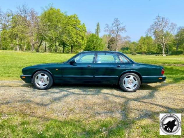 Jaguar XJR 4.0 CAT automatica perfetta - Foto 7