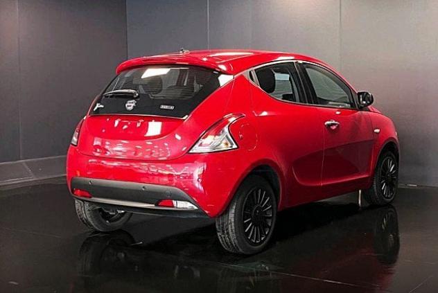 Lancia Ypsilon Ypsilon 1.2 Silver ecochic Gpl 69cv