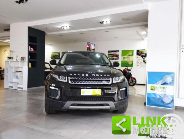 LAND ROVER Range Rover Evoque 2.0 TD4 150 CV Business Edition Automatic rif. 23742014 - Foto 2