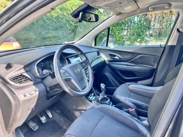OPEL Mokka X 1.6 CDTI Ecotec 136 4x4 S&S Ult. - Foto 4