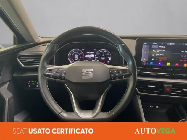 SEAT Leon sportstourer 2.0 tdi business 115cv rif. 24084315 - Foto 9