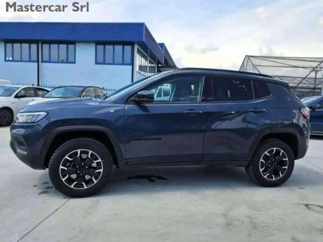 JEEP Compass Compass II 1.3 turbo t4 phev Trailhawk 4xe auto 2 rif. 24215450 - Foto 4
