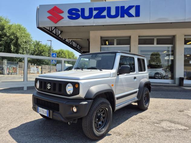 Suzuki Jimny Jimny 1.5 Pro 4wd allgrip