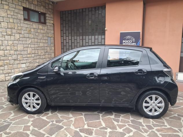 Toyota Yaris 1.5 Hybrid 5 porte Lounge - Foto 8