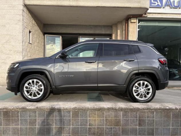 JEEP Compass 1.6 Multijet II 2WD Limited 130 CV rif. 24093639 - Foto 8