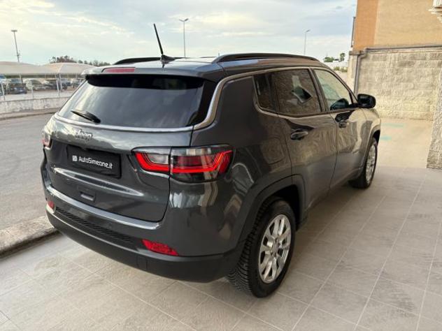 JEEP Compass 1.6 Multijet II 2WD Limited 130 CV rif. 24093639 - Foto 5
