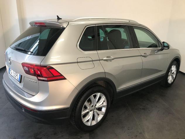 VOLKSWAGEN Tiguan 2.0 TDI DSG Business BMT - Foto 5