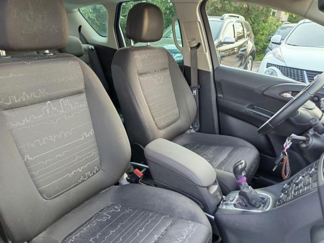 OPEL Meriva 1.4i 100CV - SOLI 112000KM!! - Foto 10