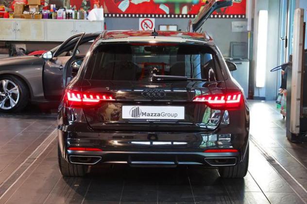 AUDI A4 45 TFSI Avant Quattro S-Tronic S-Line rif. 23842377 - Foto 4