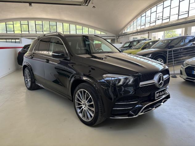 Mercedes-Benz GLE GLE 350 de 4MATIC EQ-POWER Premium MANUTENZIONI REGOLARI GANCIO TRAINO - Foto 2