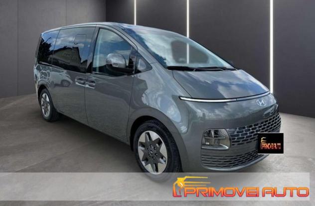 HYUNDAI Staria 2.2 AT 2WD 9 posti Prime rif. 22055400 - Foto 6
