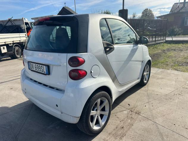 Smart ForTwo 1000 62 kW