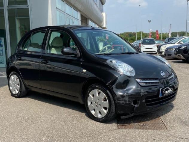 NISSAN Micra 1.2 16V 5 Porte rif. 23940753 - Foto 2
